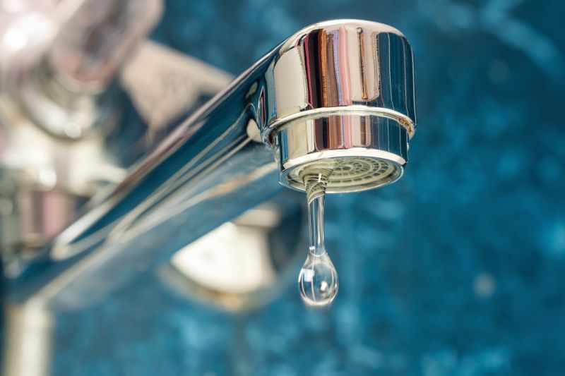 Dripping Faucet Repair