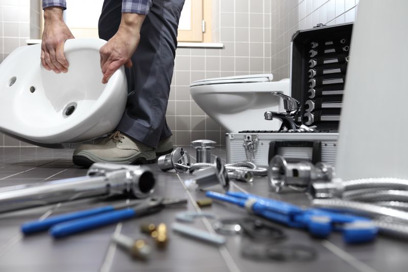 Toilet Installation Service detail