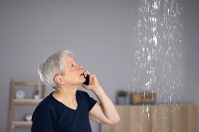 Plumbing Leak Repair