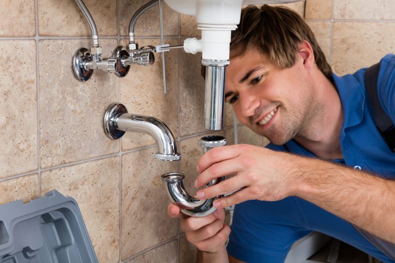 Modern Plumbing Installations